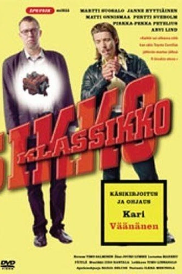 Klassikko Plakat