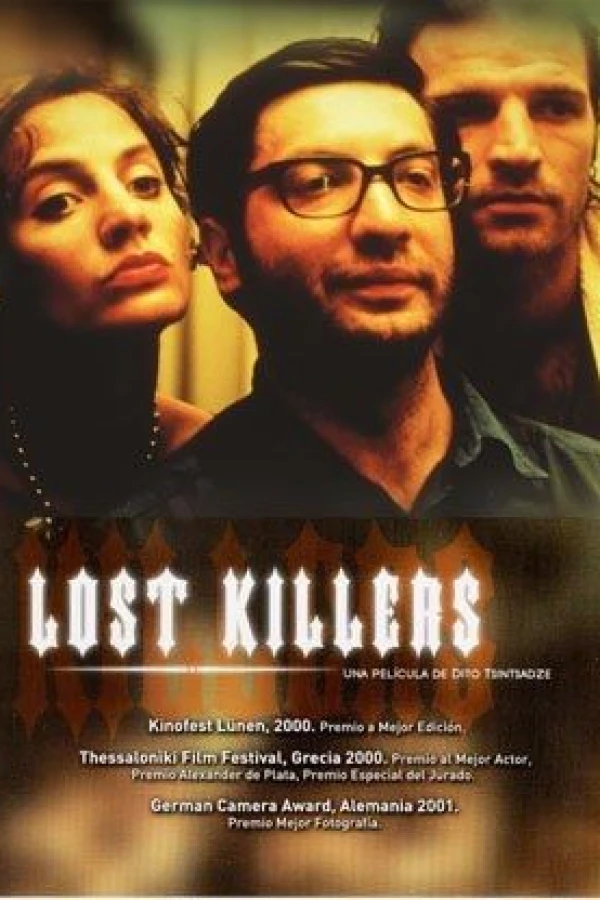 Lost Killers Plakat