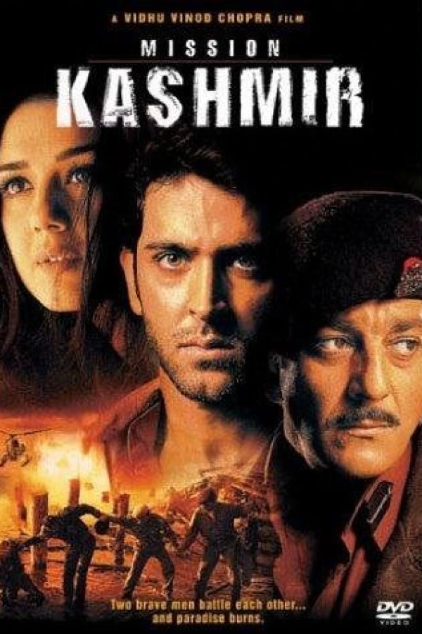 Mission Kashmir Plakat