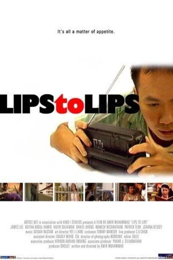 Lips to Lips Plakat