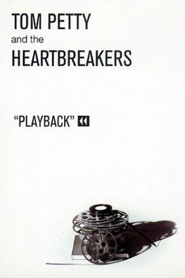 Tom Petty and the Heartbreakers: Playback Plakat