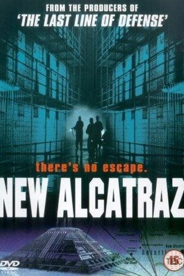 New Alcatraz Plakat