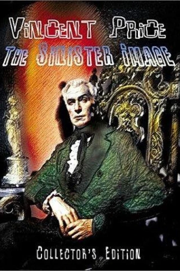 Vincent Price: The Sinister Image Plakat