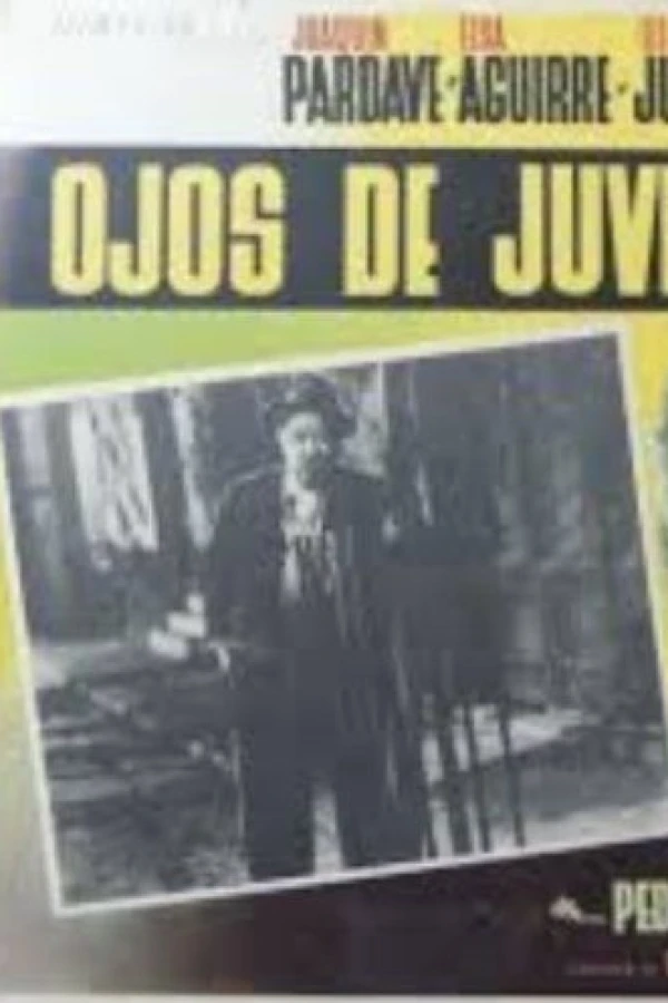 Ojos de juventud Plakat