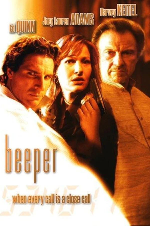 Beeper Plakat