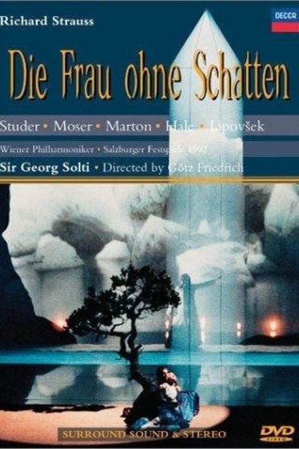 Die Frau ohne Schatten Plakat