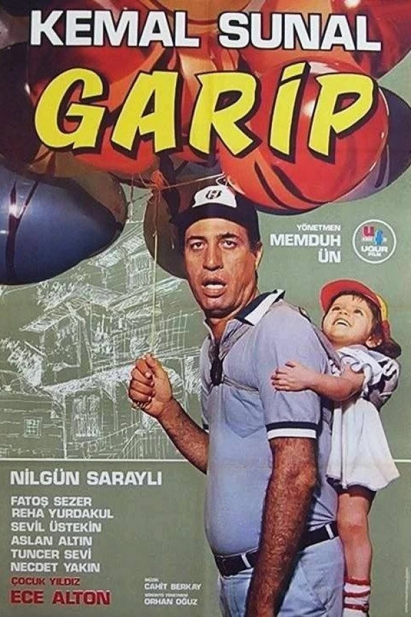 Garip Plakat