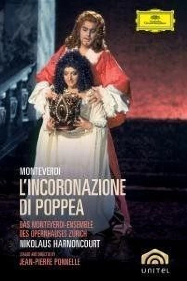 L'incoronazione di Poppea Plakat