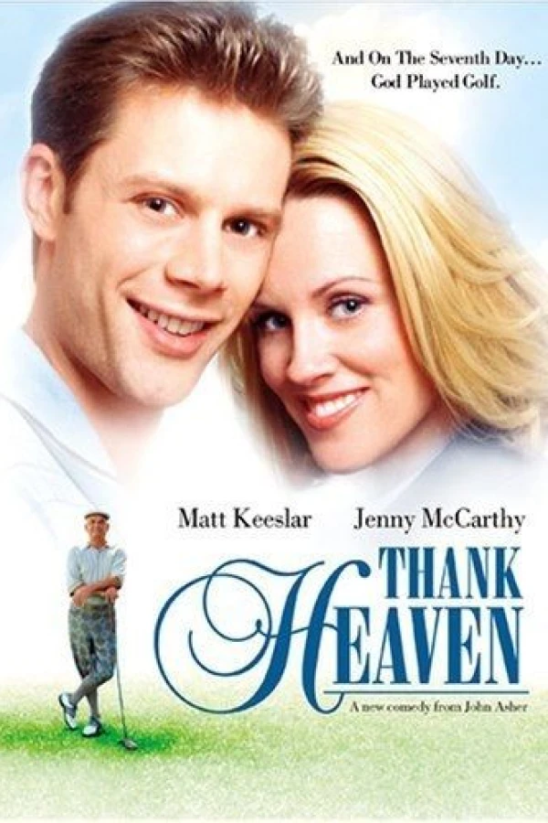 Thank Heaven Plakat