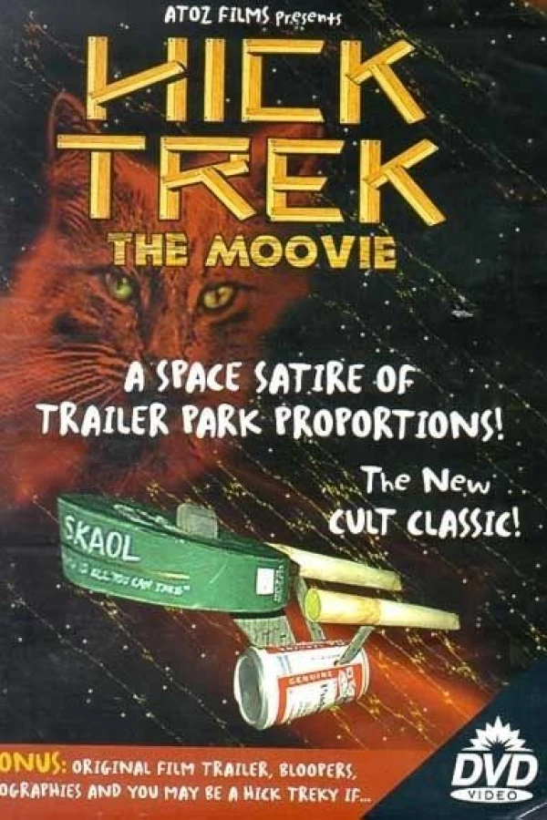 Hick Trek: The Moovie Plakat