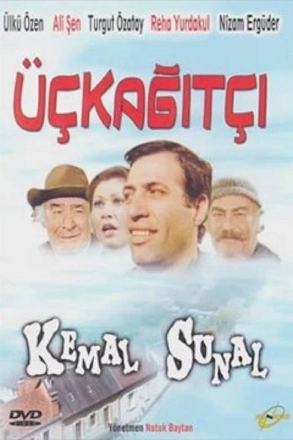 Üç Kagitçi Plakat