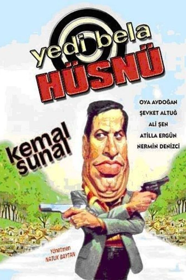 Yedi Bela Hüsnü Plakat