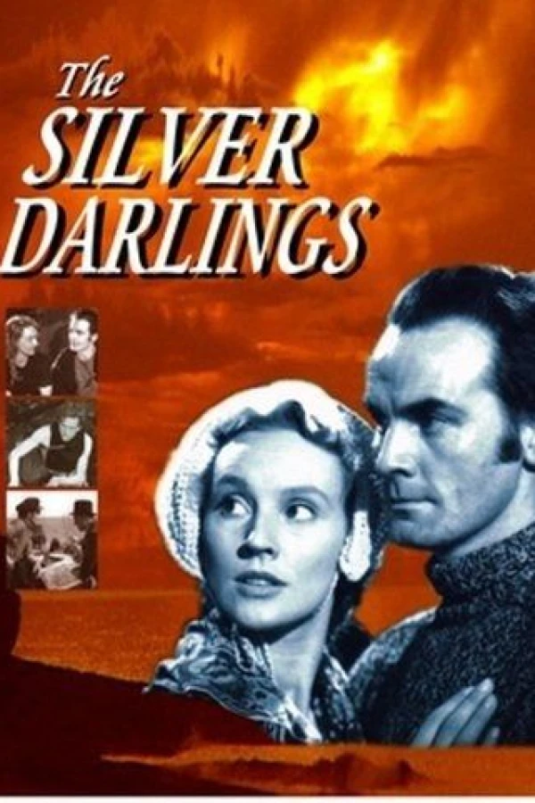 The Silver Darlings Plakat