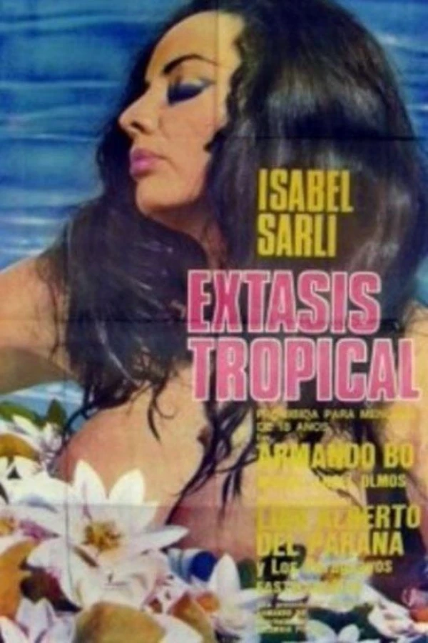 Tropical Ecstasy Plakat