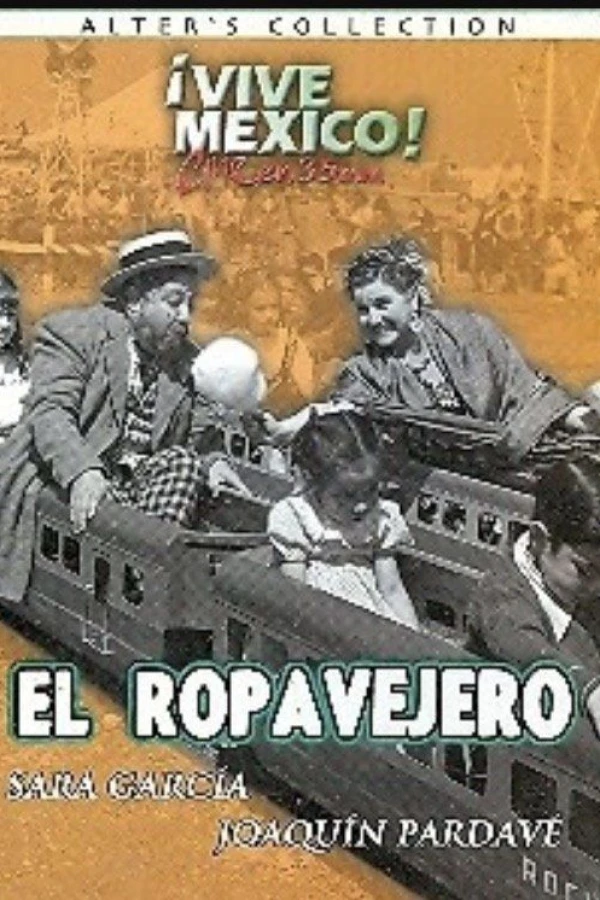 El ropavejero Plakat