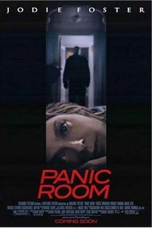 Panic Room Plakat