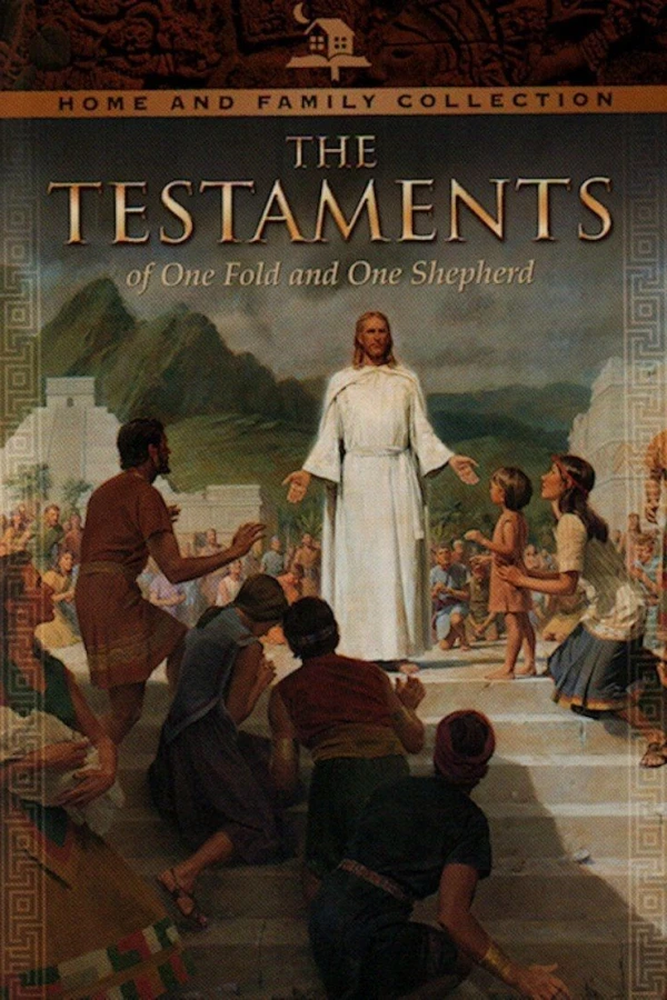 The Testaments: Of One Fold and One Shepherd Plakat