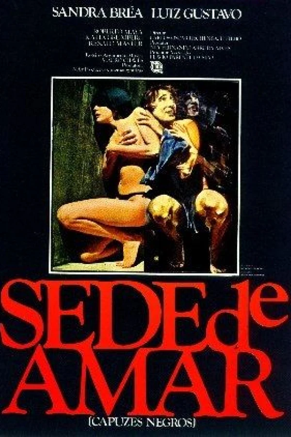 Sede de Amar Plakat