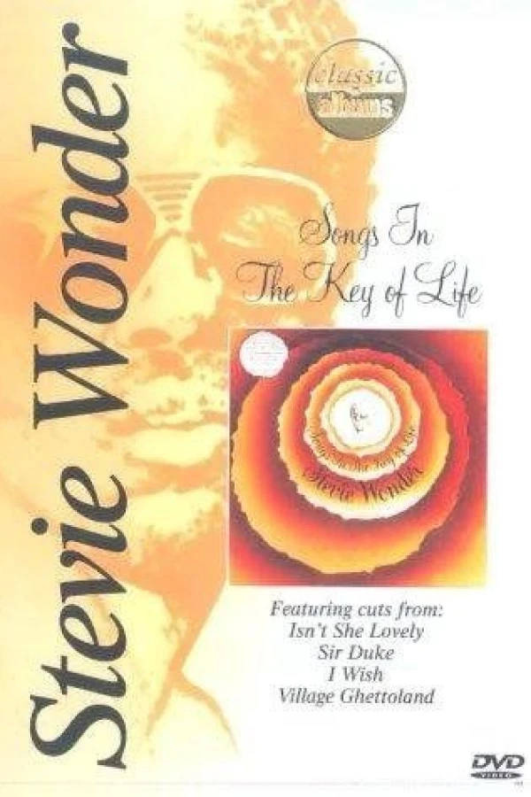 Classic Albums: Stevie Wonder - Songs in the Key of Life Plakat