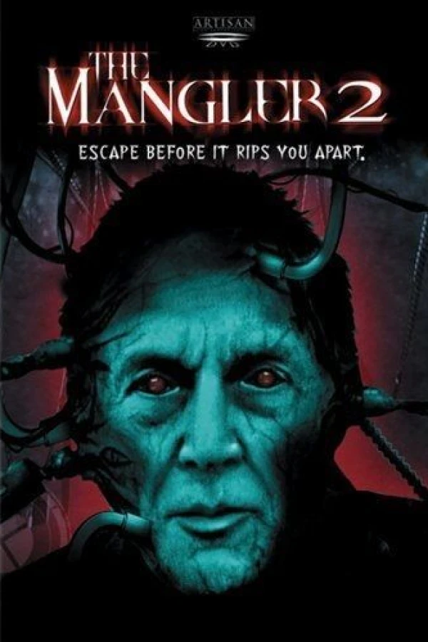 The Mangler 2 Plakat