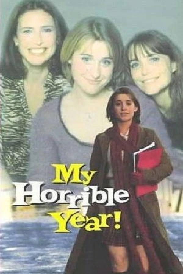 My Horrible Year! Plakat