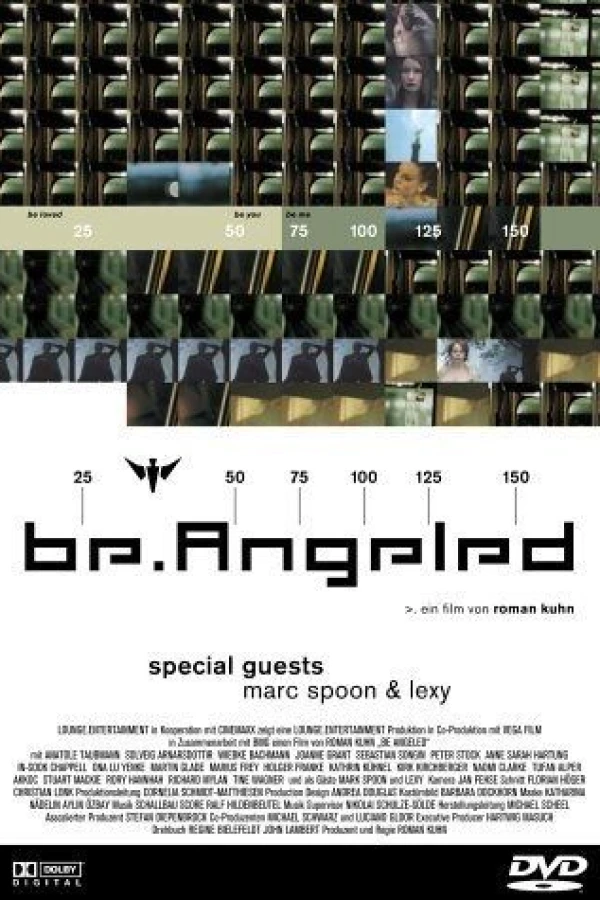 Be.Angeled Plakat