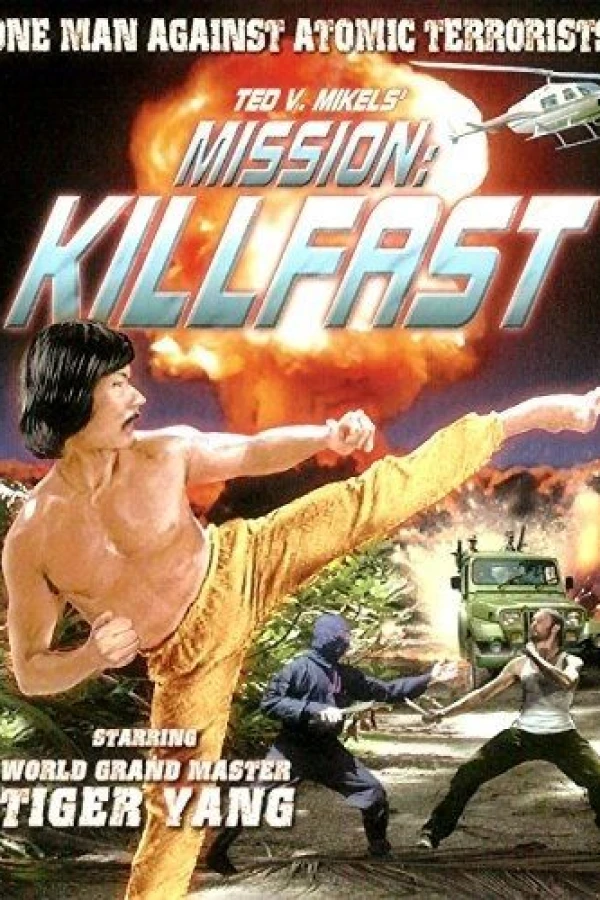 Mission: Killfast Plakat