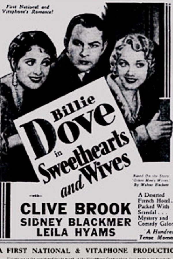 Sweethearts and Wives Plakat