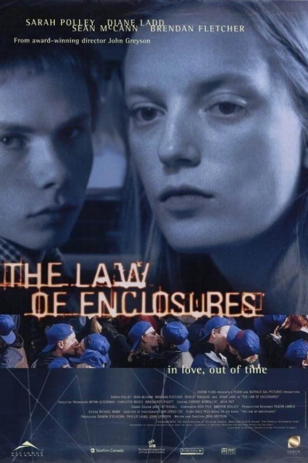 The Law of Enclosures Plakat