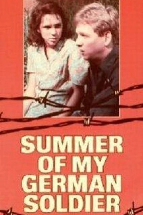 Summer of My German Soldier Plakat