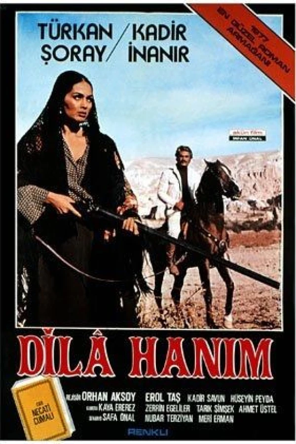 Dilâ Hanim Plakat