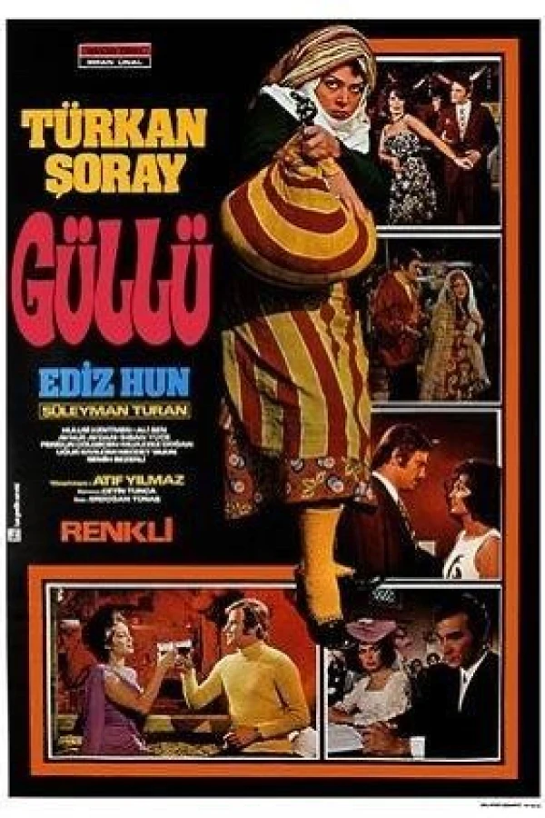 Güllü Plakat