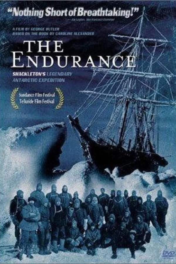 The Endurance Plakat