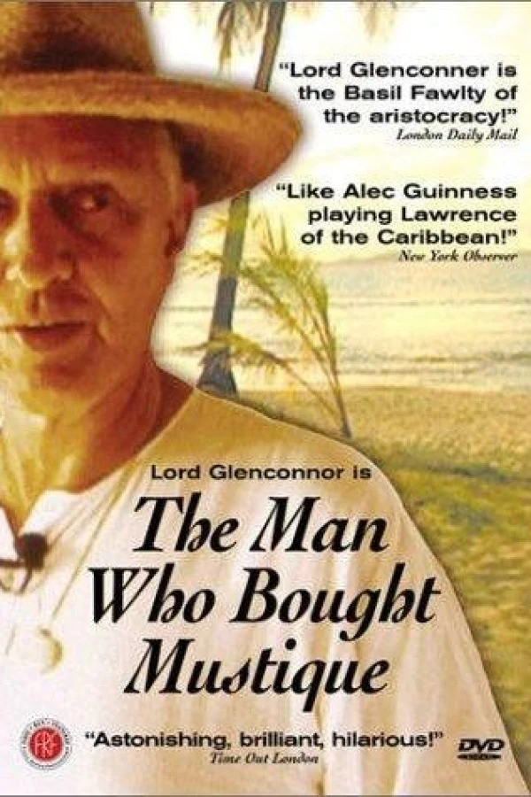 The Man Who Bought Mustique Plakat