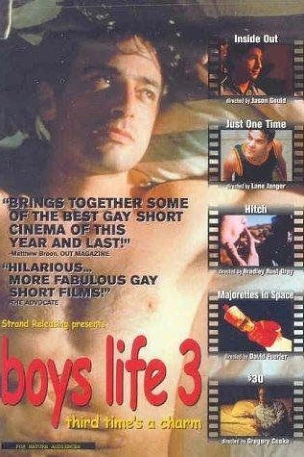 Boys Life 3 Plakat