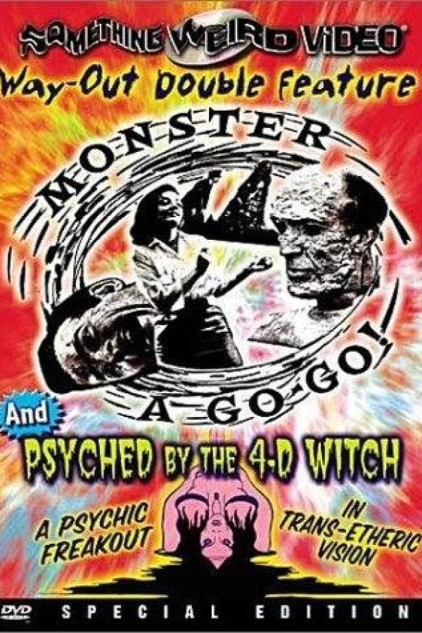 Psyched by the 4D Witch (A Tale of Demonology) Plakat