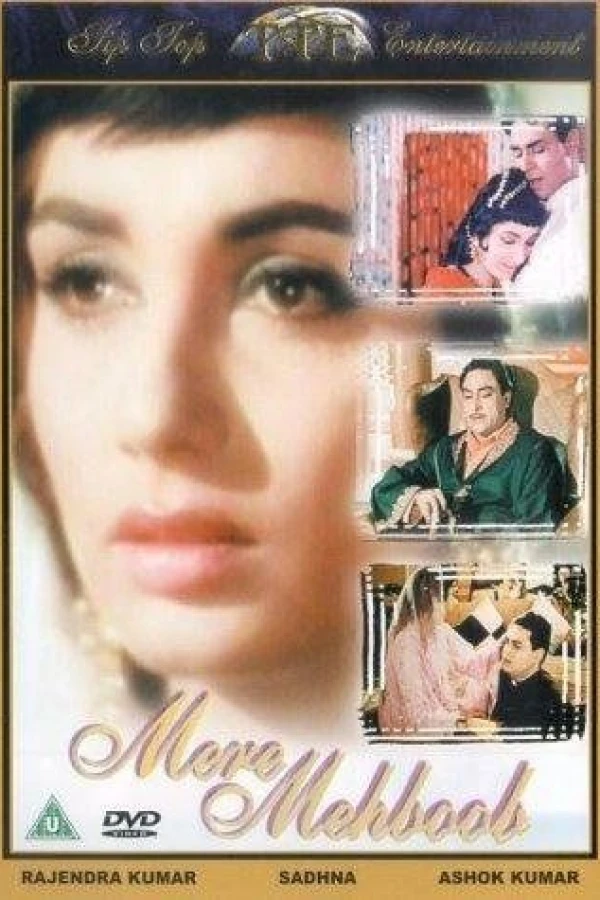 Mere Mehboob Plakat