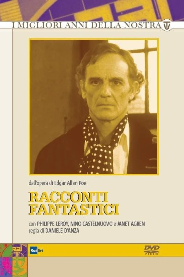 I racconti fantastici di Edgar Allan Poe Plakat