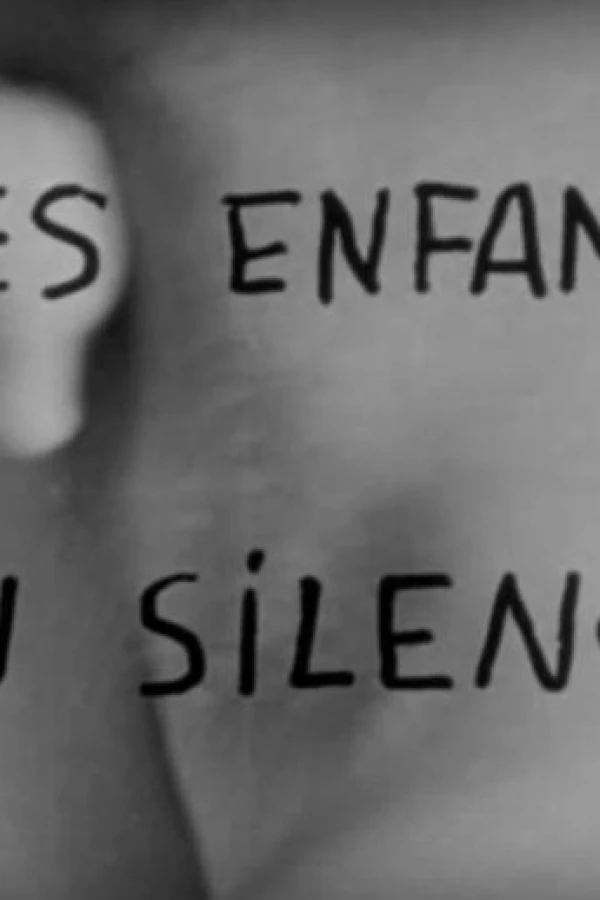 Les enfants du silence Plakat