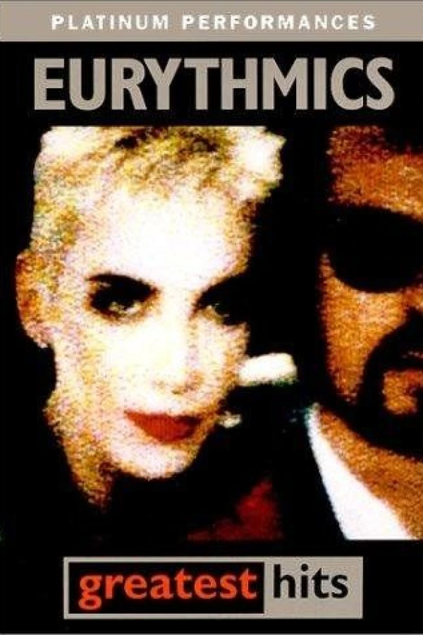 Eurythmics: Greatest Hits Plakat