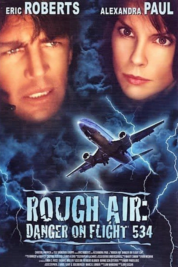 Rough Air: Danger on Flight 534 Plakat