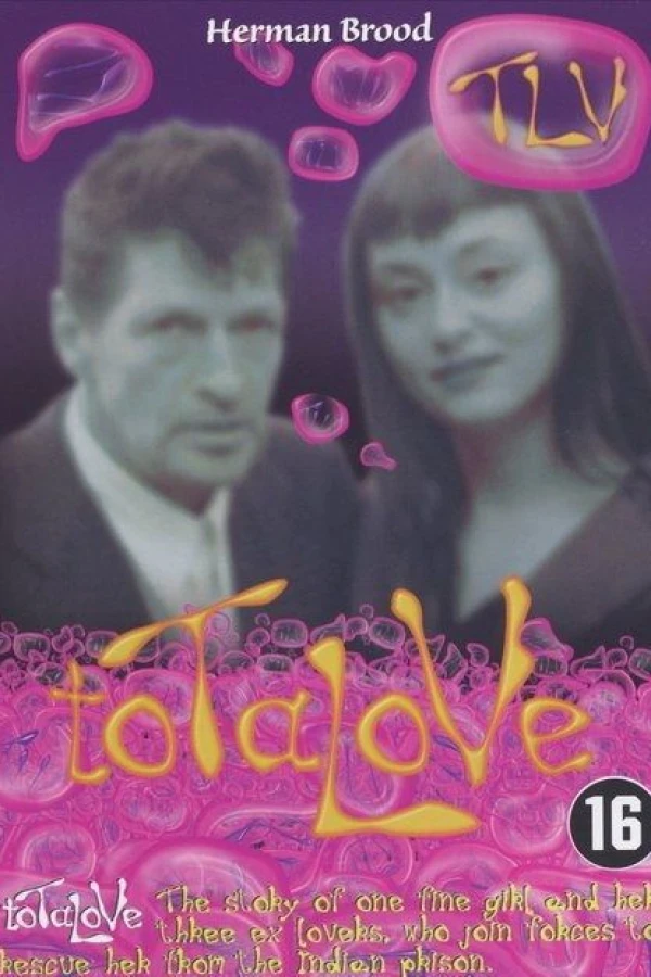 Total Love Plakat