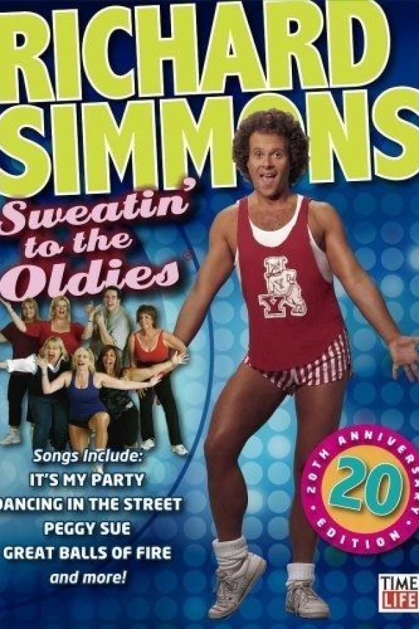 Sweatin' to the Oldies Plakat