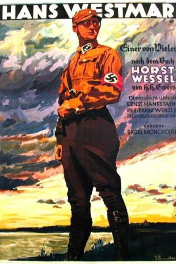 Hans Westmar Plakat