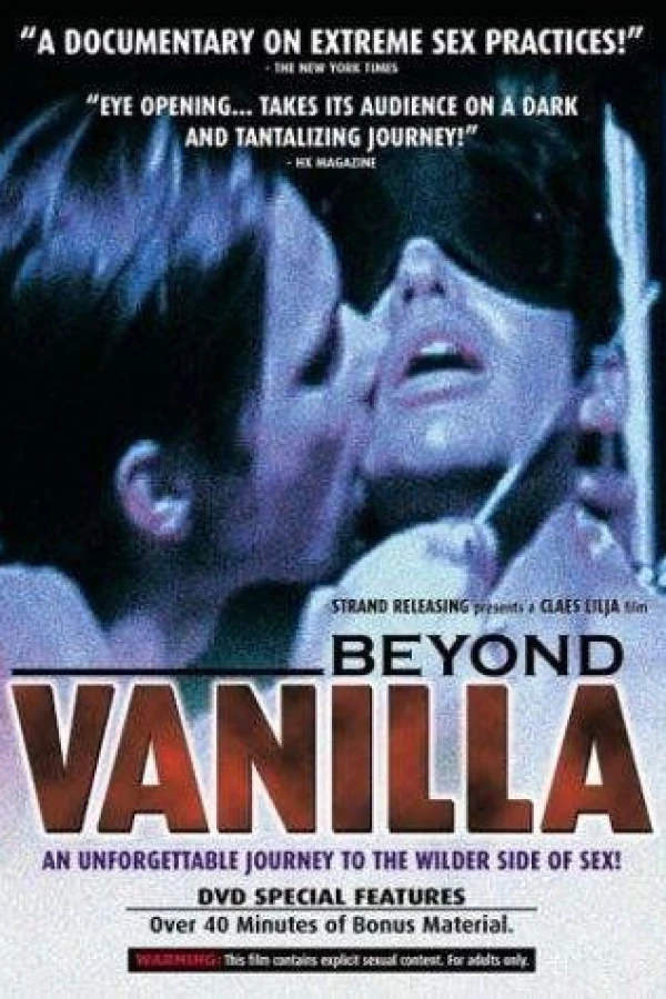 Beyond Vanilla Plakat