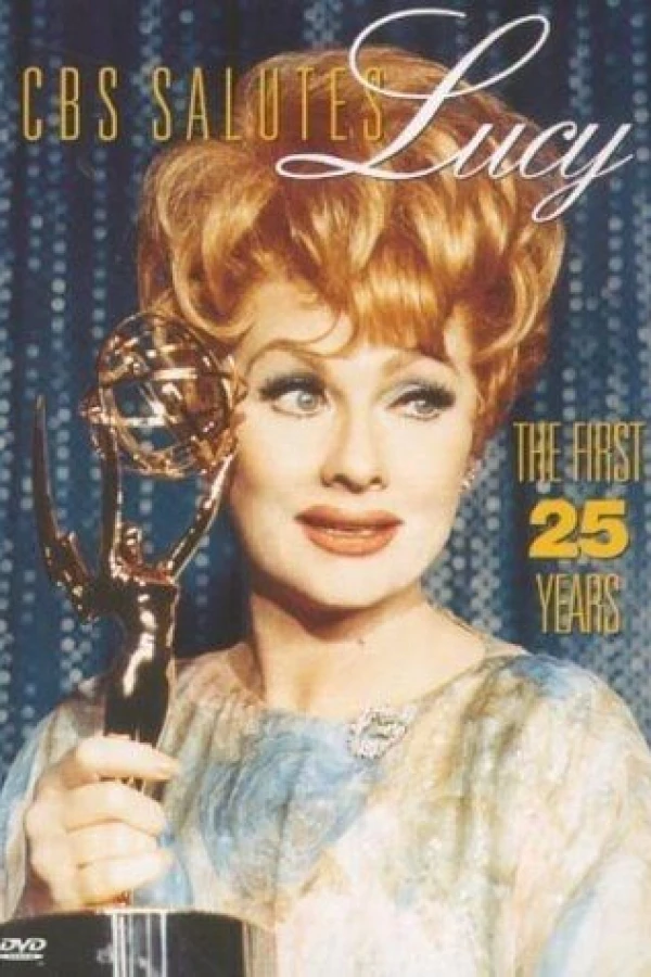 CBS Salutes Lucy: The First 25 Years Plakat