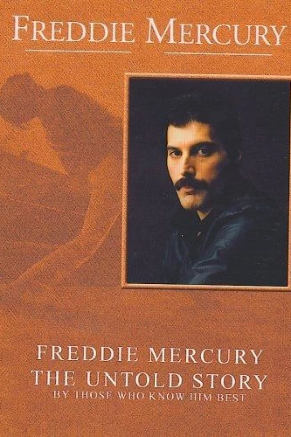 Freddie Mercury, the Untold Story Plakat