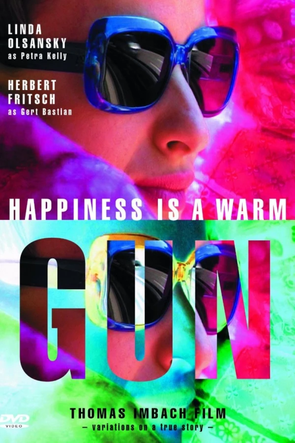 Happiness Is a Warm Gun Plakat