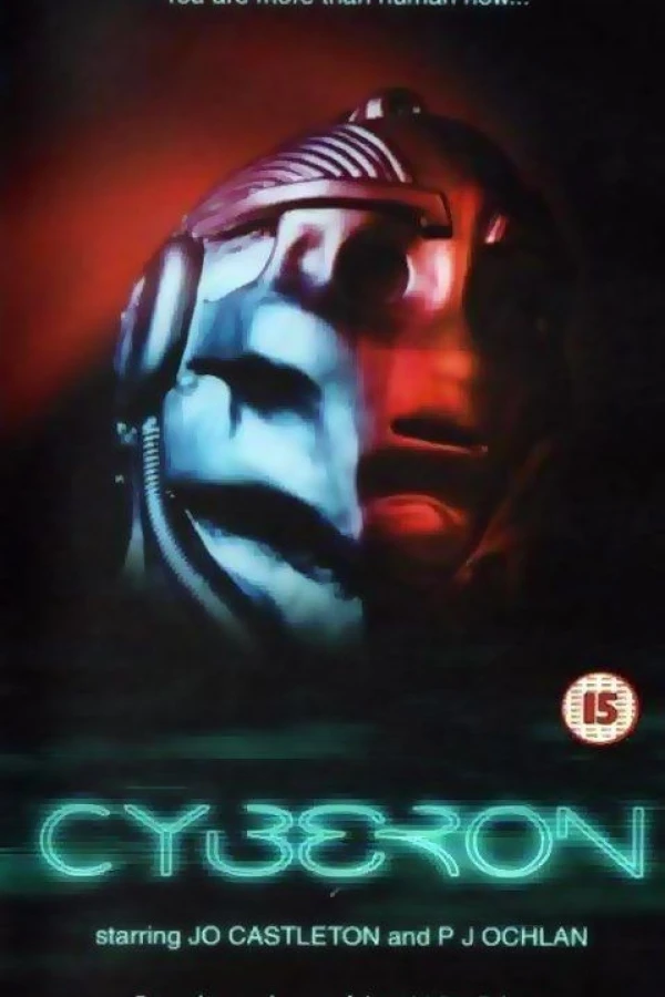 Cyberon Plakat