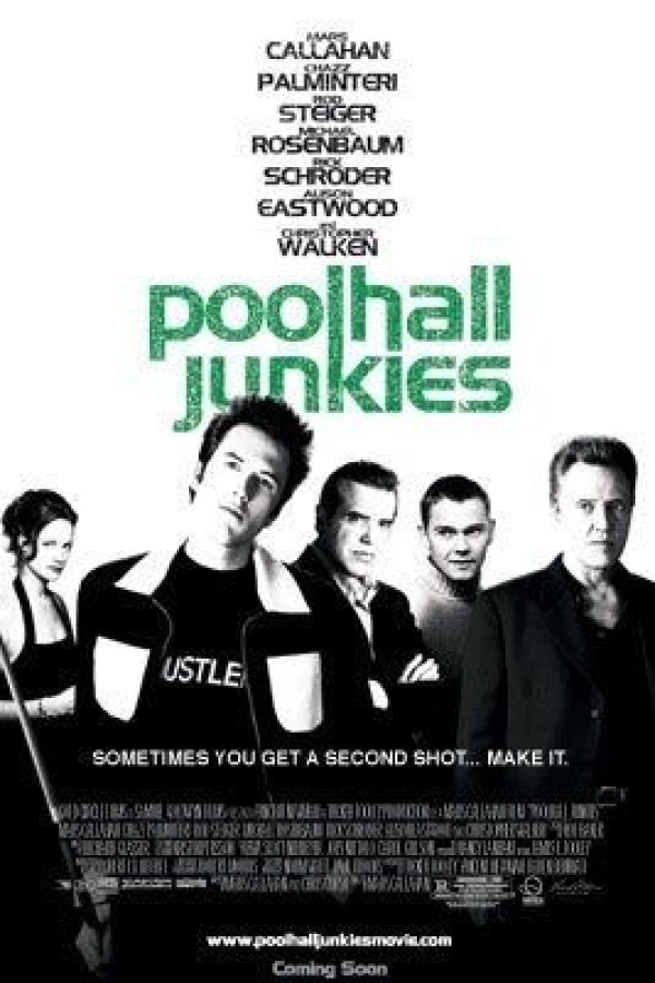 Poolhall Junkies Plakat